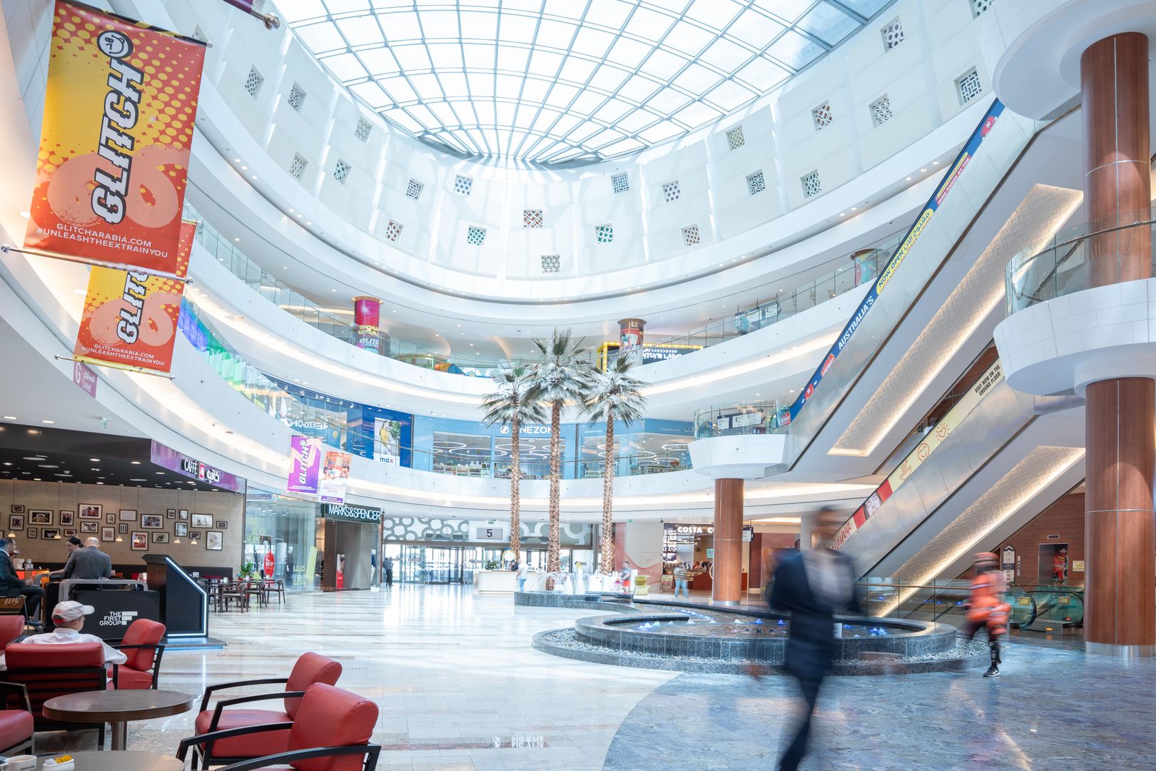 Al Ghurair Centre and entertainment venues &ndash; leisure, shopping, and dining in Dubai