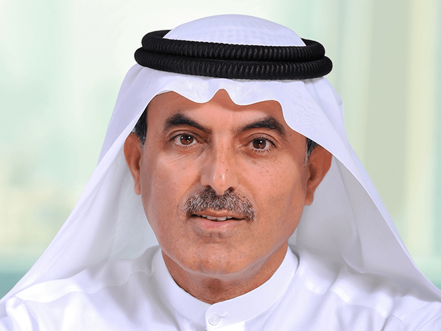 Al Ghurair Chairman delivering message of leadership, progress and integrity