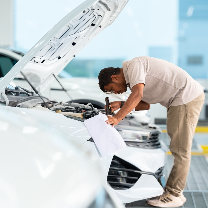 Al Ghurair Mobility automotive service, maintenance, and car care solutions in the UAE