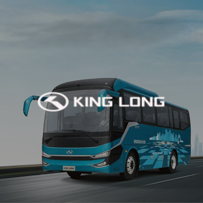 King Long buses – Al Ghurair Mobility