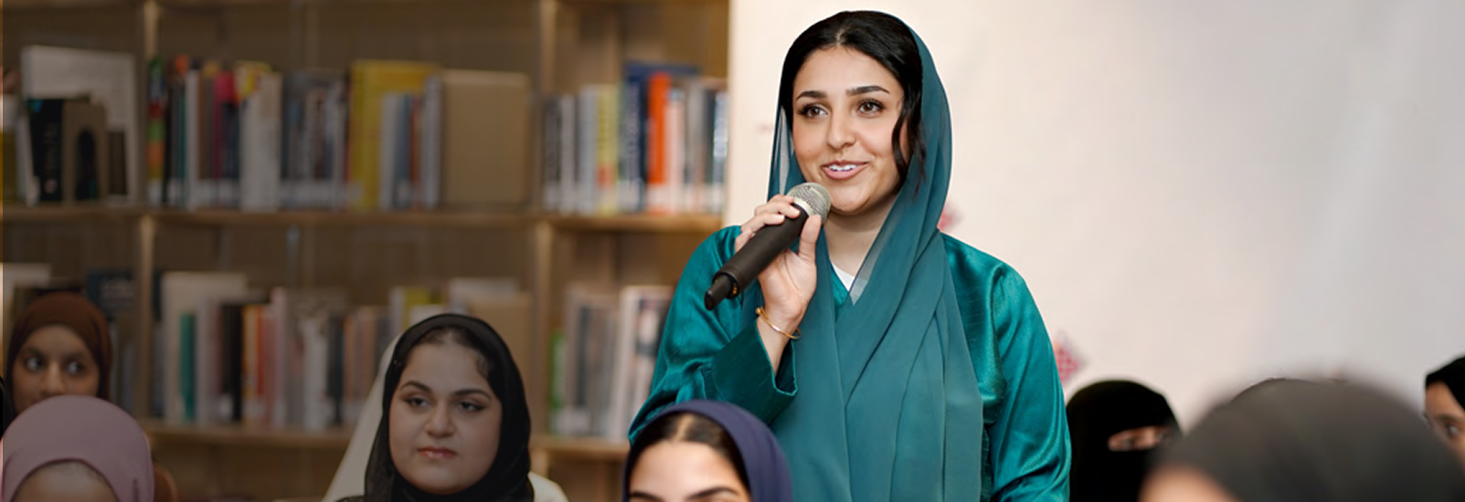 Abdulla Al Ghurair Foundation – education and youth empowerment