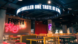 Al Ghurair Centre – Flayva Food Hall with 23 street food concepts