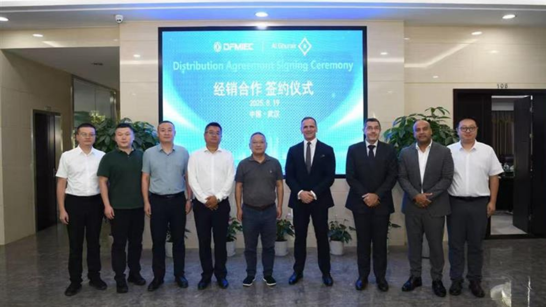 Al Ghurair Motor Saudi Arabia expansion – Mhero and Tam-europe deals