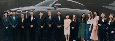 Al Ghurair Centre – reinvented Dubai landmark