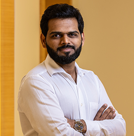 Chaitanya Viral Thakkar - Senior Manager - Chartering