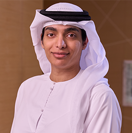 Mohammed Alhashmi - Executive - Administration