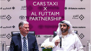 Al Ghurair Mobility commercial vehicles and trusted global transport brands