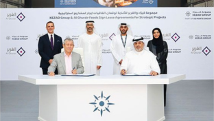 Al Ghurair Mobility commercial vehicles and trusted global transport brands