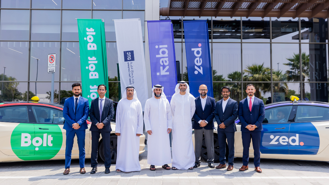 Al Ghurair Centre – reinvented Dubai landmark