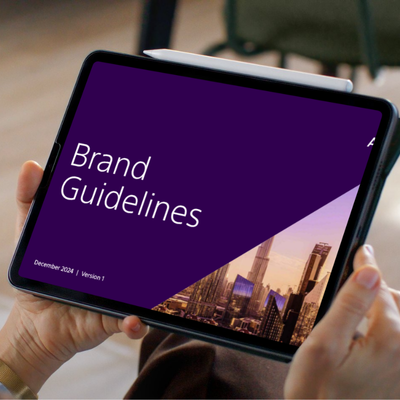 Al Ghurair Brand Guidelines