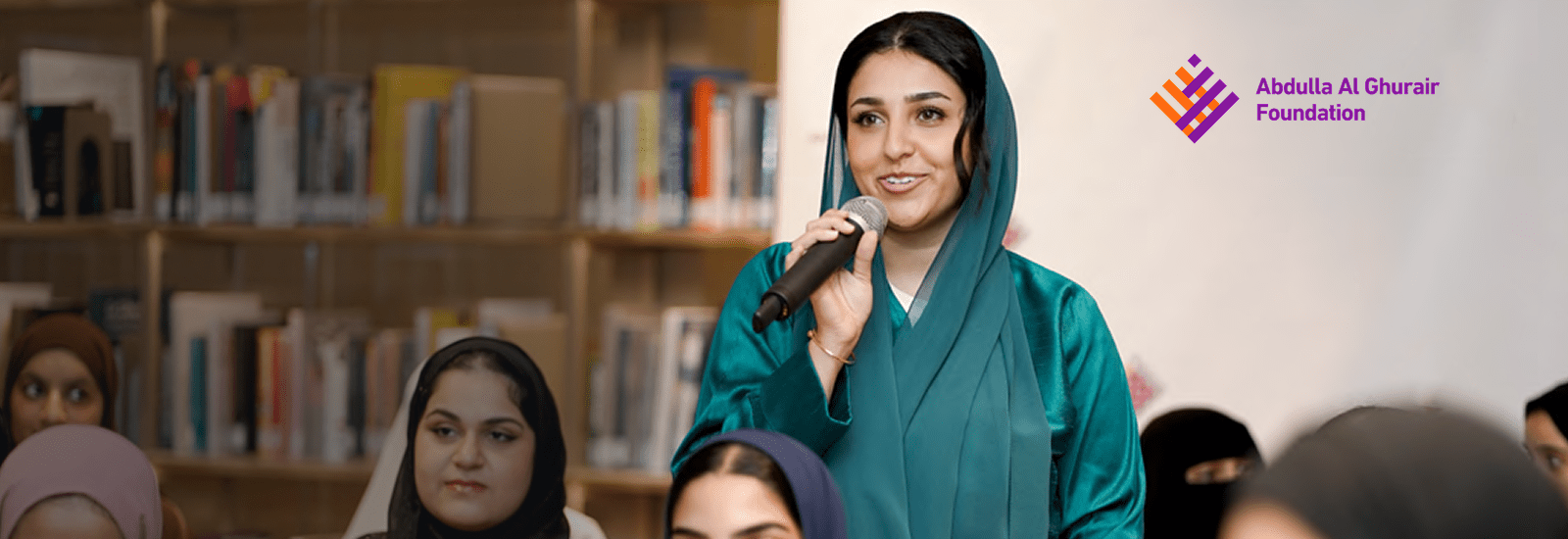 Abdulla Al Ghurair Foundation empowering Emirati and Arab youth through education