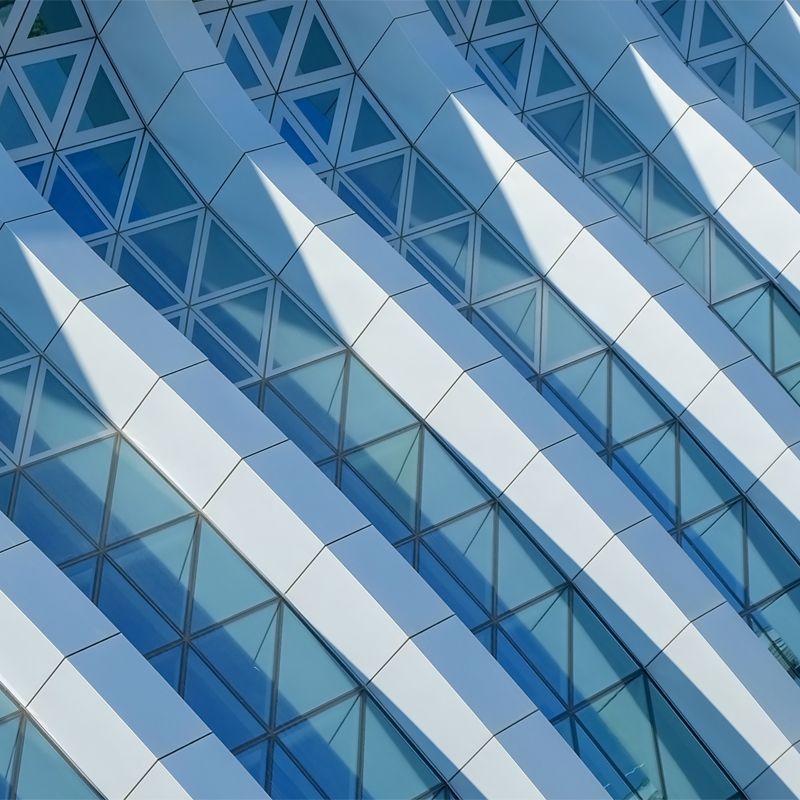 Al Ghurair Infrastructure aluminium façades, curtain walls, and fabrication solutions