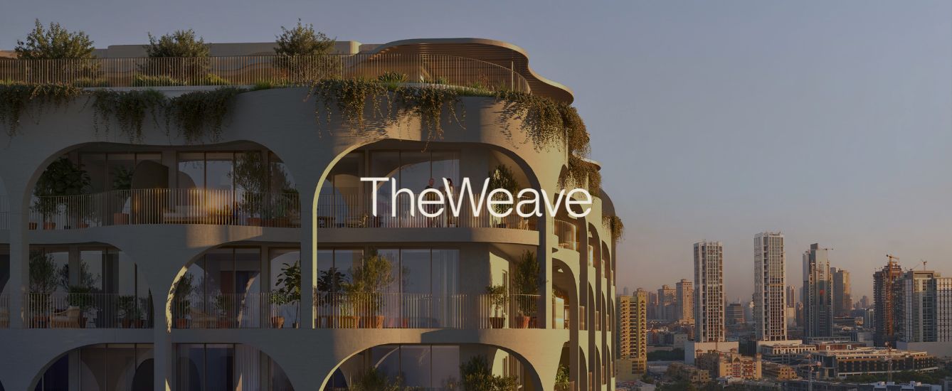 The Weave – Al Ghurair Development residential project in Dubai