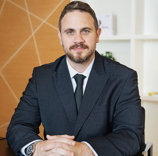 Turgut Yegenaga, Chief Executive Officer, Al Ghurair Foods