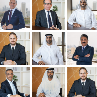 Al Ghurair Leadership Photography