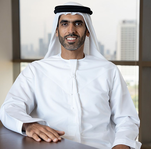 Nasser Al Ghurair, Chief Executive Officer, Facilities Solutions, Al Ghurair Infrastructure