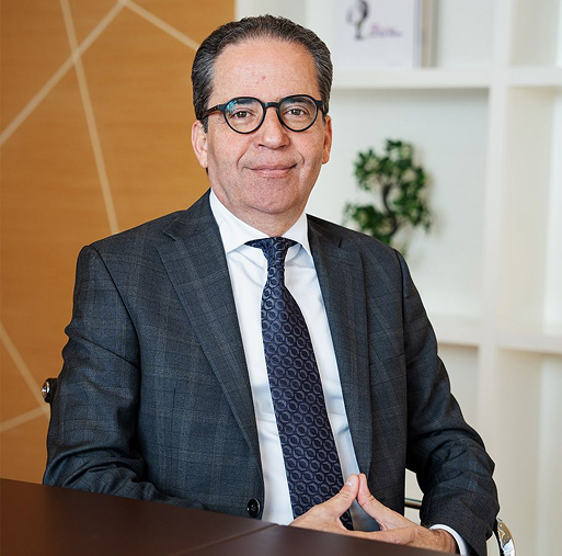 Anwar Atari, Chief Executive Officer, Al Ghurair Property Management