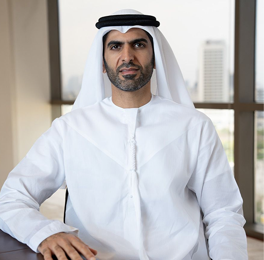 Badr Al Ghurair, Chief Executive Officer, Transport Division, Mobility