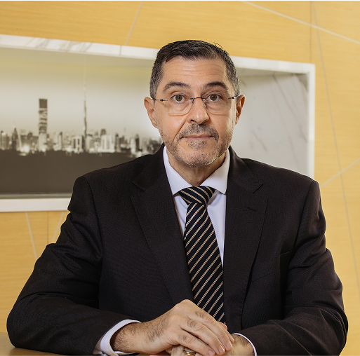 Oscar Rivoli, Chief Executive Officer, Motors, Al Ghurair Mobility