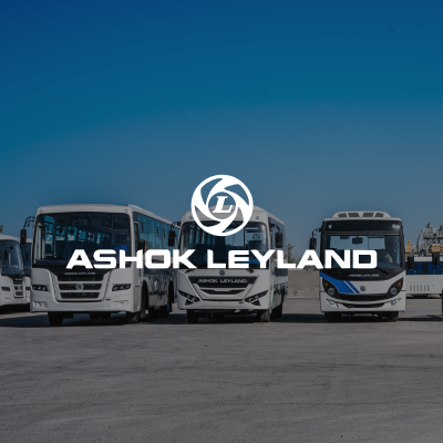 Ashok Leyland commercial vehicles – Al Ghurair Mobility