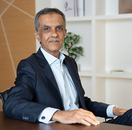 Nabeel Waheed, Group Chief Financial Officer & Group Chief Operating Officer, Al Ghurair