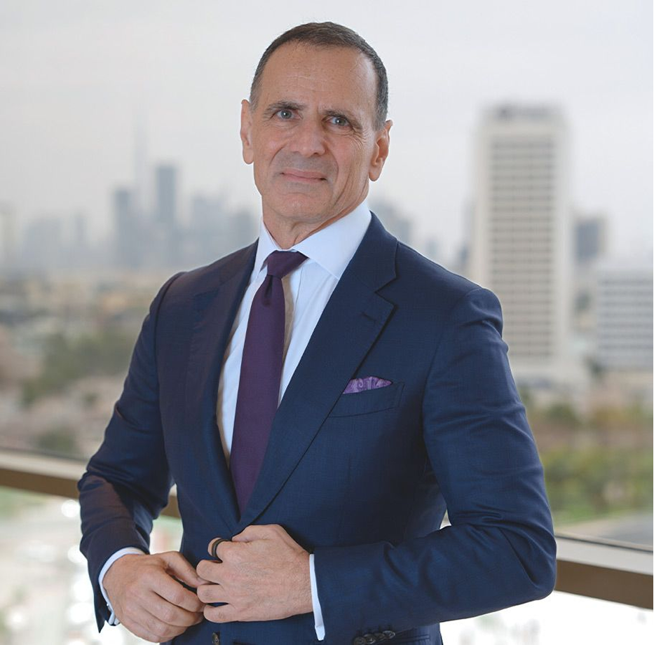 John Iossifidis, Group Chief Executive Officer at Al Ghurair