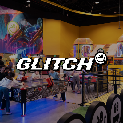 Glitch – Al Ghurair indoor family entertainment centre
